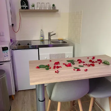 Appartement - Nahleo Scandinave Dole