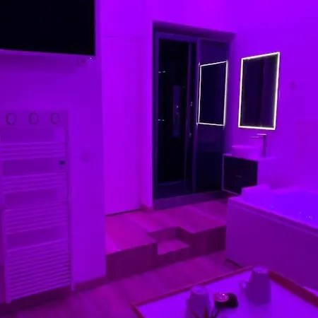 - Nahleo Scandinave Appartement *